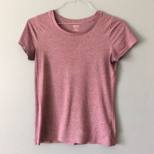 Plain Purple T-shirt